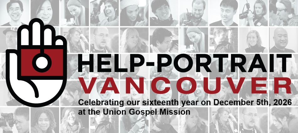 Help-Portrait Vancouver